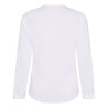 Blouse hotesse d'accueil femme 