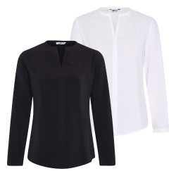 Blouse réceptionniste femme