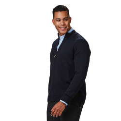 Gilet bleu gary's 
