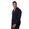 Gilet bleu gary's 