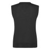 Gilet gris femme 