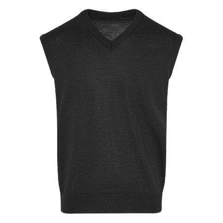 Gilet gris confortable 