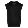 Gilet homme laine de mérinos 