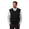 Gilet noir homme