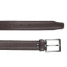 Ceinture marron homme