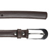Ceinture marron femme gary's