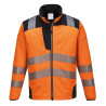 Softshell haute visibilite Portwest VISION
