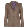 Veste blazer stretch femme