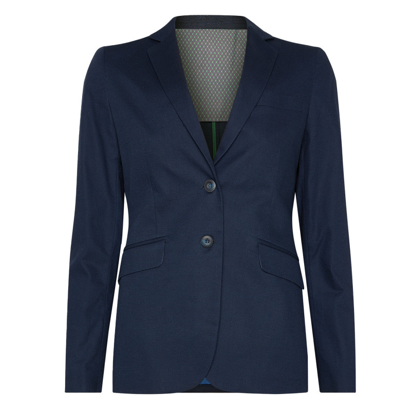 veste tailleur stretch femme