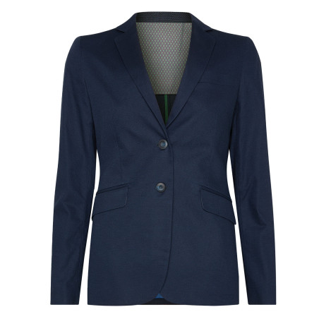 veste tailleur stretch femme