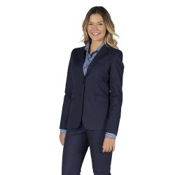 Vêtement stretch bureau femme
