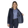 veste habillée stretch femme