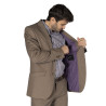 Veste tailleur extensible gary's
