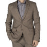 Veste tailleur manches longues homme