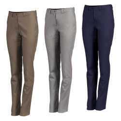 Chino bureau femme