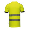 Tshirt haute visibilite