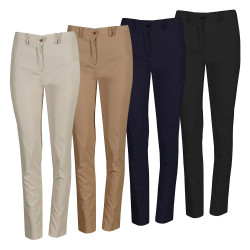 Chino bureau femme
