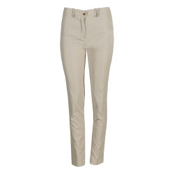 Pantalon chino femme
