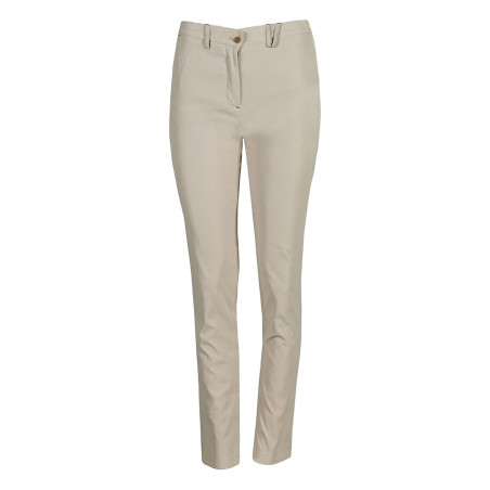 Pantalon chino femme
