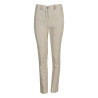 Pantalon chino femme