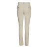 Chino respirant de bureau femme