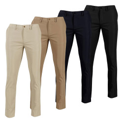 Chino bureau homme