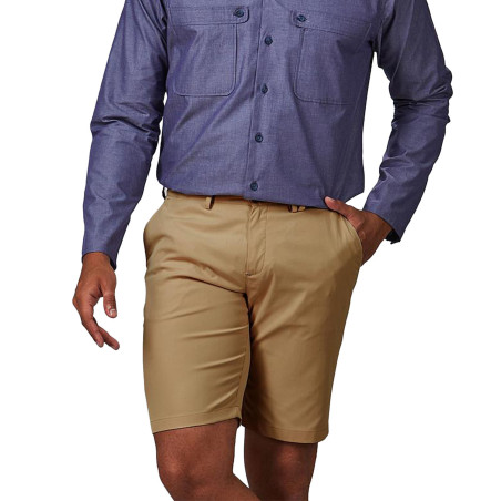 Bermuda léger homme gary's