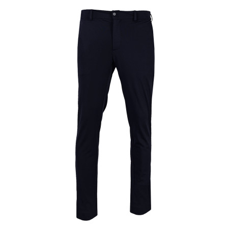 Pantalon habillée ceinture extensible homme