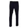 Pantalon habillée ceinture extensible homme