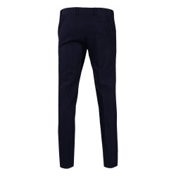 Pantalon tailleur ajustable homme