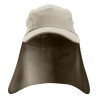 Casquette anti uv snickers workwear