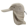 Casquette travail protection soleil 