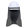 Saharienne rafraichissante pour casque chantier