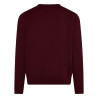 Pull bordeaux gary's