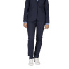 vêtement stretch commerciale femme