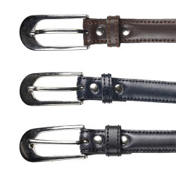 Ceinture fine pour femme gary's