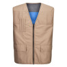Gilet de travail été 