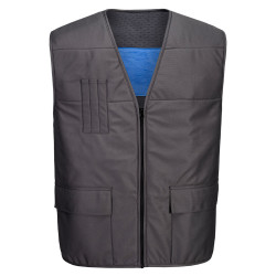 Gilet professionnel refroidissant