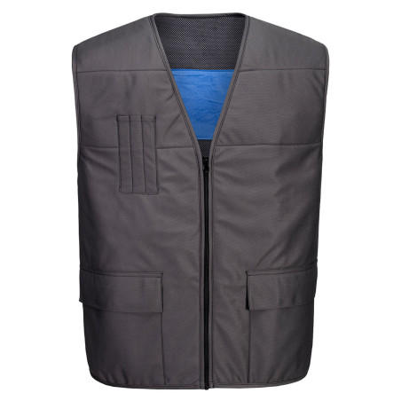 Gilet professionnel refroidissant