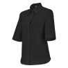Chemisier de service extensible femme