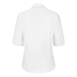 Chemisier de service stretch femme 