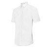 Chemise de service blanche homme