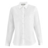 Lafont chemisier de service blanc femme