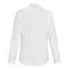 chemise de service stretch femme
