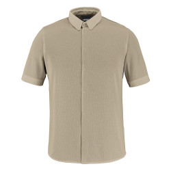 Chemise professionnelle en maille
