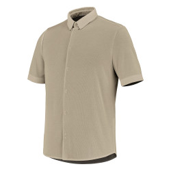 Chemise de service beige homme