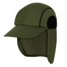 casquette travail rafraichissante verte
