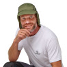 casquette refroidissante professionnelle