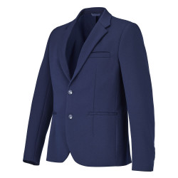 Blazer professionnel en maille homme