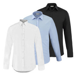 Chemise de service homme